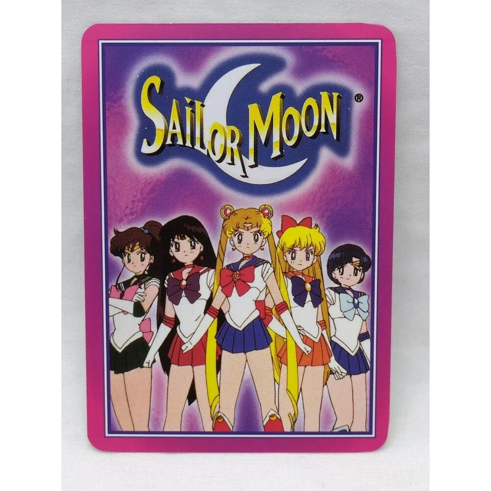 Hall Of Clocks Sailor Moon CCG Past And Future Card #24